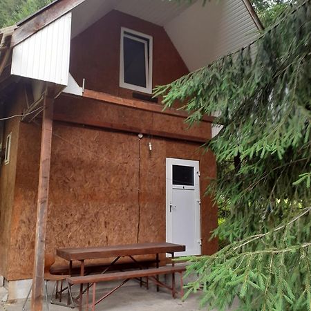 Cabana Valea Stanciului 拉奇特勒 外观 照片