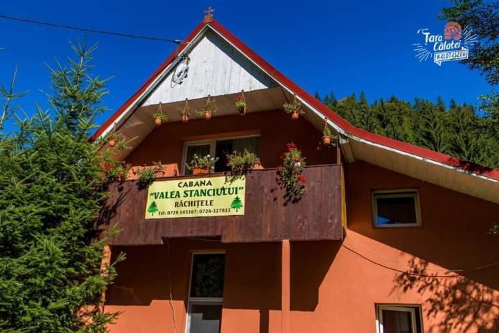 Cabana Valea Stanciului 拉奇特勒 外观 照片