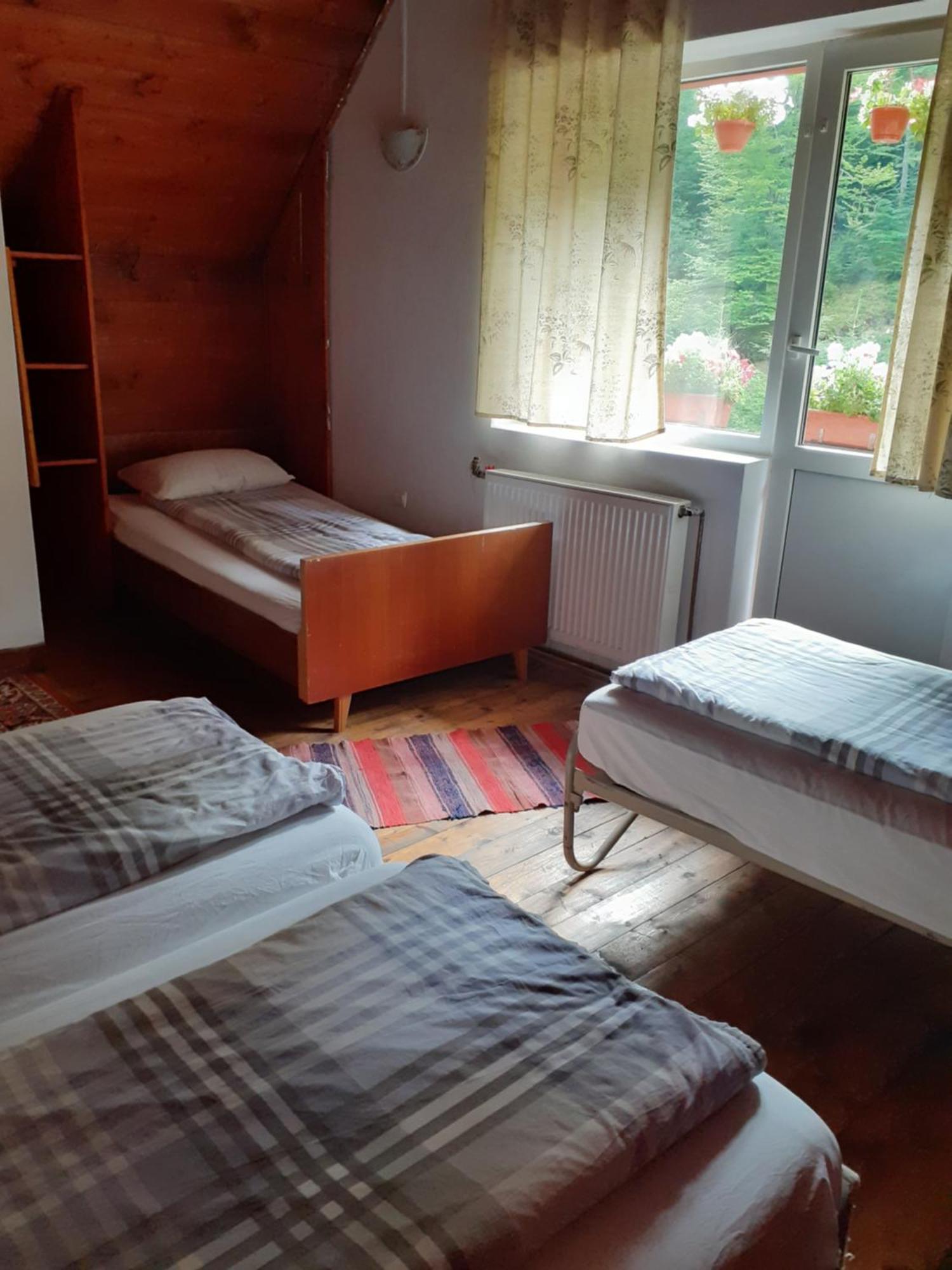 Cabana Valea Stanciului 拉奇特勒 外观 照片