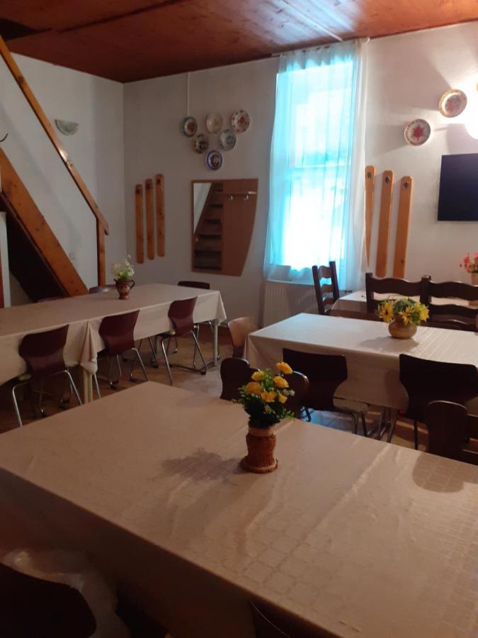 Cabana Valea Stanciului 拉奇特勒 外观 照片