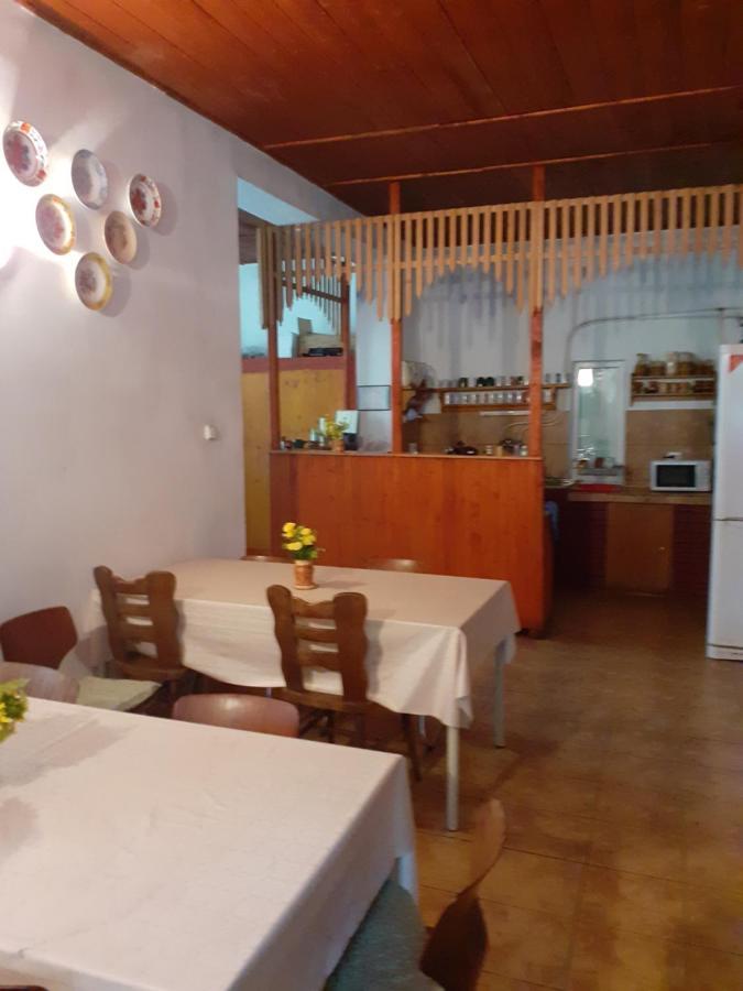 Cabana Valea Stanciului 拉奇特勒 外观 照片
