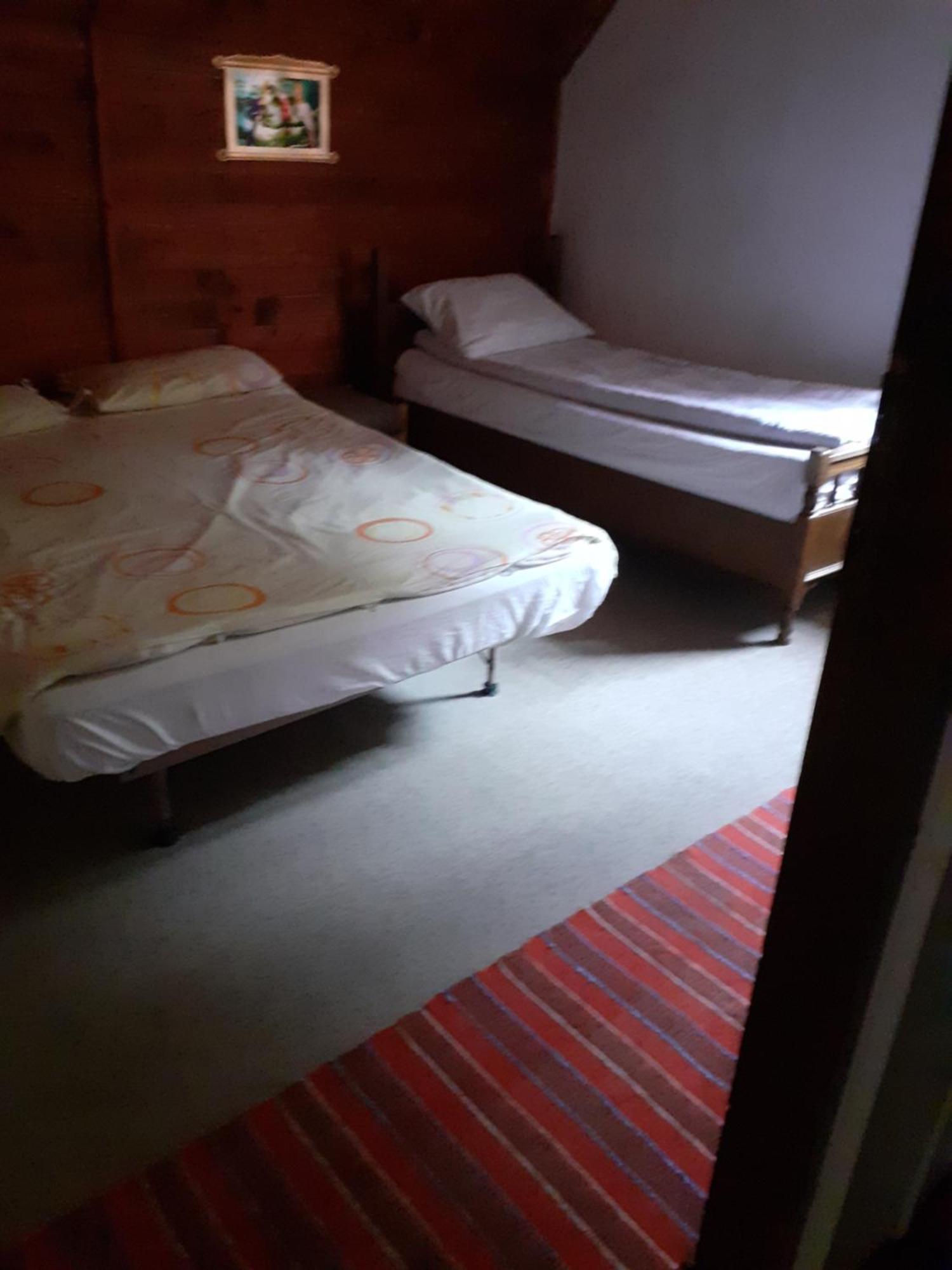 Cabana Valea Stanciului 拉奇特勒 外观 照片