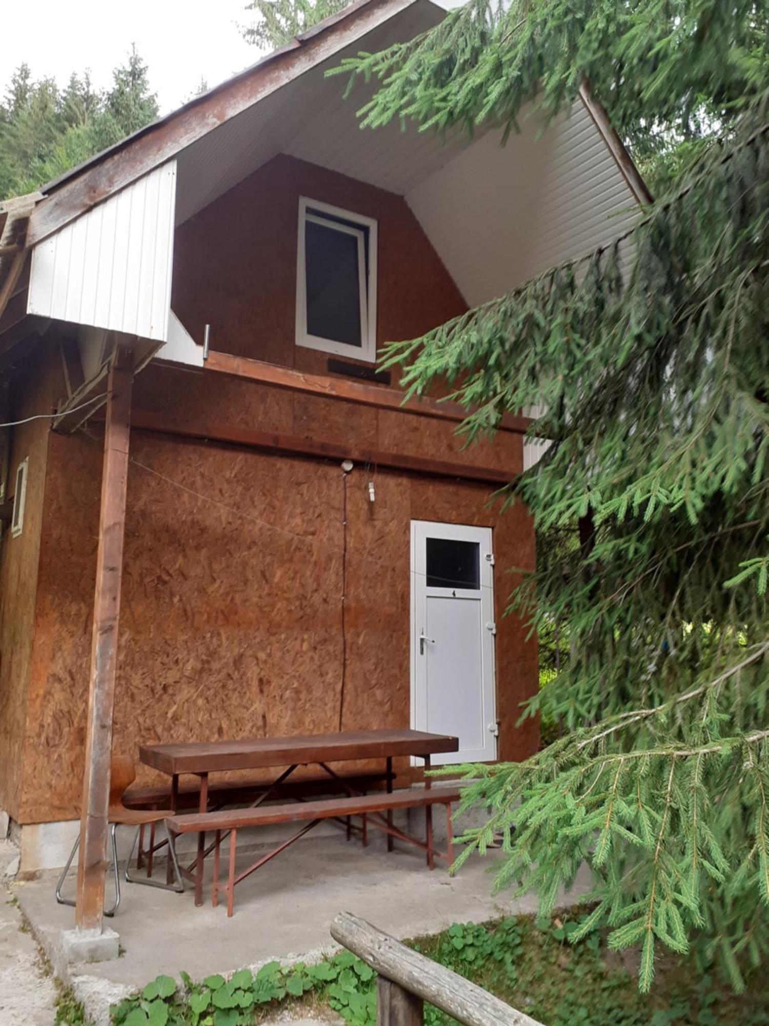 Cabana Valea Stanciului 拉奇特勒 外观 照片